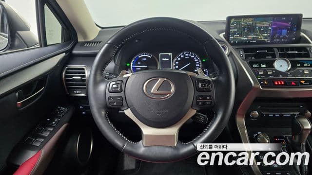 Lexus NX300h 2019 — Photo 18/30