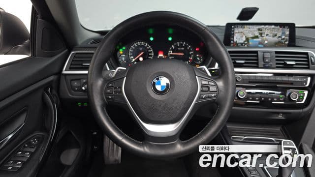 BMW 4 Series 2020 — фото 13 из 20