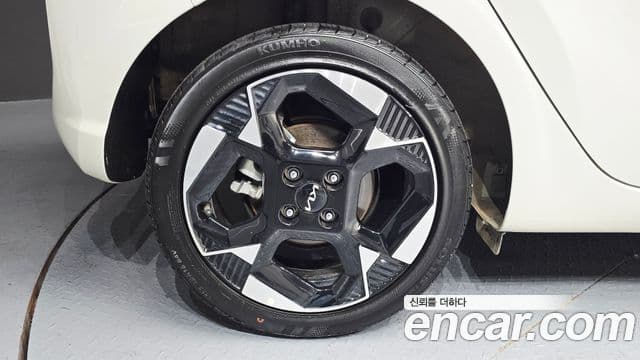 Kia All New Morning 2026 — ფოტო 5/20
