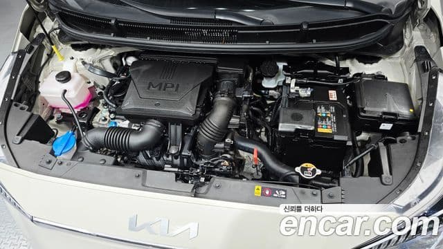 Kia All New Morning 2026 — ფოტო 6/20