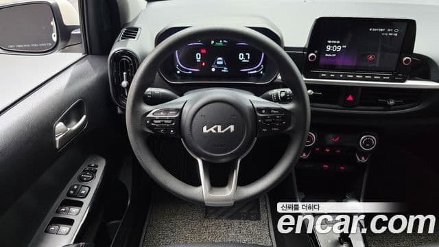 Kia All New Morning 2026 — ფოტო 13/20