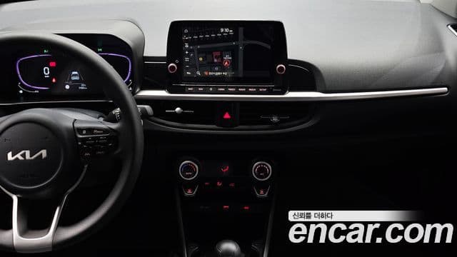 Kia All New Morning 2026 — ფოტო 14/20