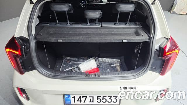 Kia All New Morning 2026 — фото 20 из 20