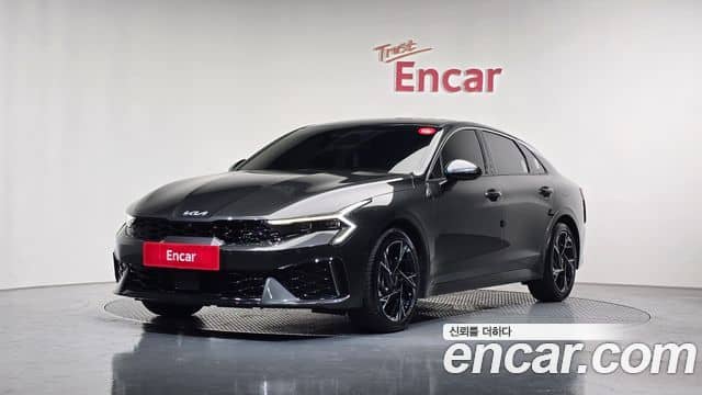 Kia K5, 2025