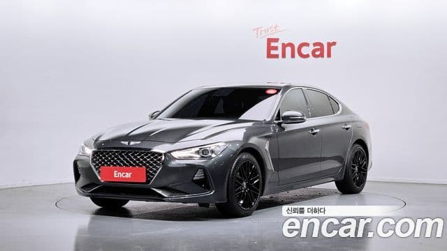 Genesis G70 2018 — Фото 1/20