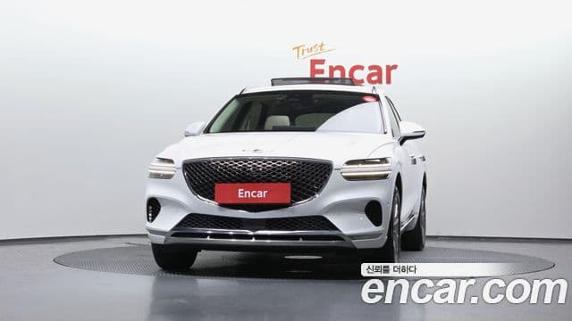 Genesis GV70 2021 — фото 3 из 20