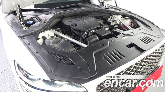 Genesis GV70 2021 — Şəkil 6/20