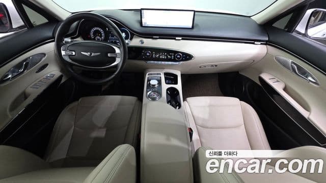 Genesis GV70 2021 — Şəkil 7/20