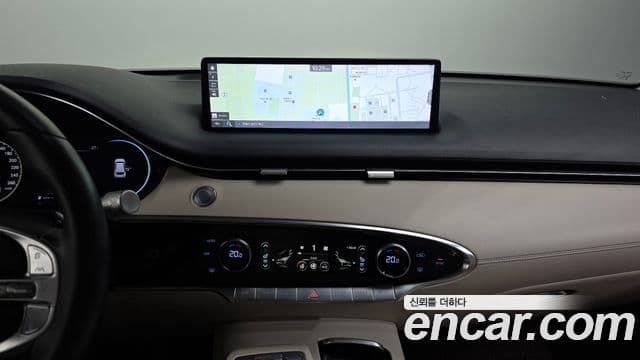 Genesis GV70 2021 — Şəkil 14/20