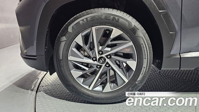 Hyundai The New Tucson 2022 — Şəkil 5/20