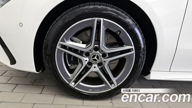 Mercedes-Benz CLA-Class 2026 — фото 5 из 20