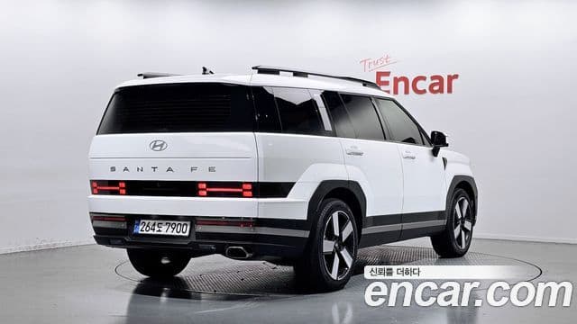 Hyundai Santa Fe 2024 — Şəkil 2/20