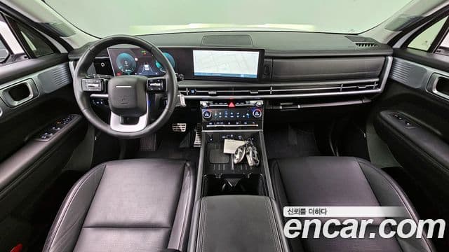 Hyundai Santa Fe 2024 — Şəkil 7/20