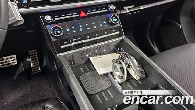 Hyundai Santa Fe 2024 — Şəkil 20/20