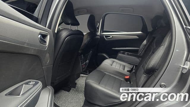 Renault Samsung XM3 2023 — ფოტო 12/20