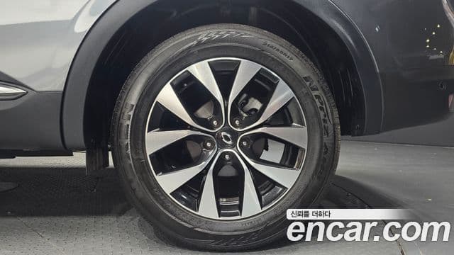 Renault Samsung XM3 2023 — Photo 27/30