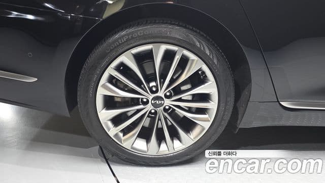 Kia The K9 2021 — Şəkil 5/20
