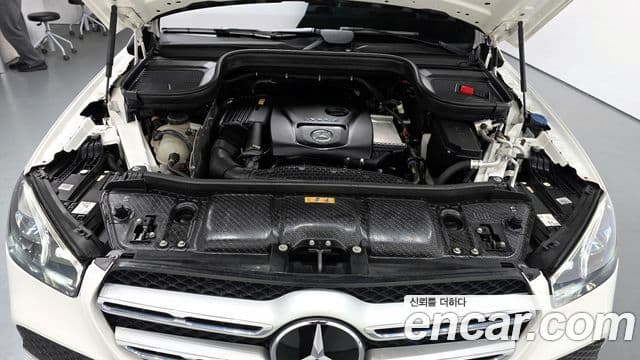Mercedes-Benz GLE-Class 2022 — Şəkil 6/20