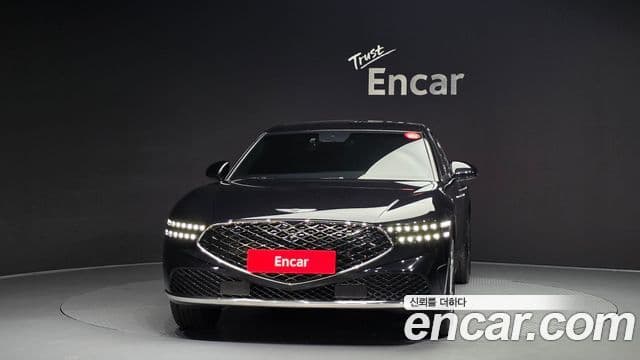 Genesis G90 2023 — ფოტო 3/20