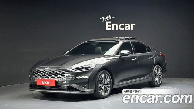 Kia K8 2022 — Şəkil 1/20