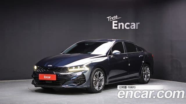 Kia K5 2020 — Şəkil 20/20