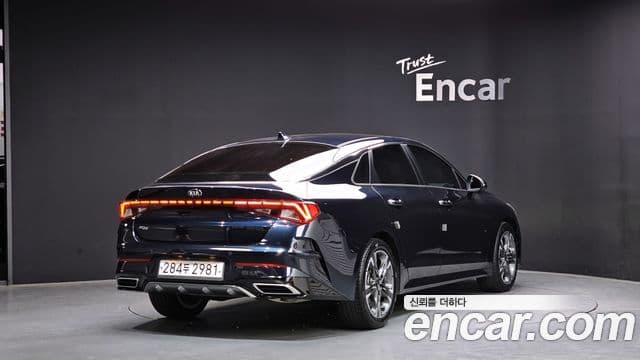 Kia K5 2020 — Şəkil 1/20
