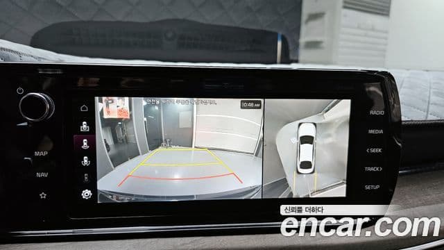 Kia K5 2020 — фото 13 из 20