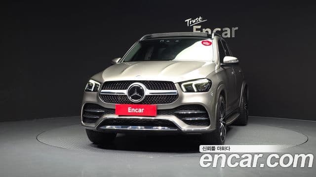 Mercedes-Benz GLE-Class 2023 — Şəkil 2/20