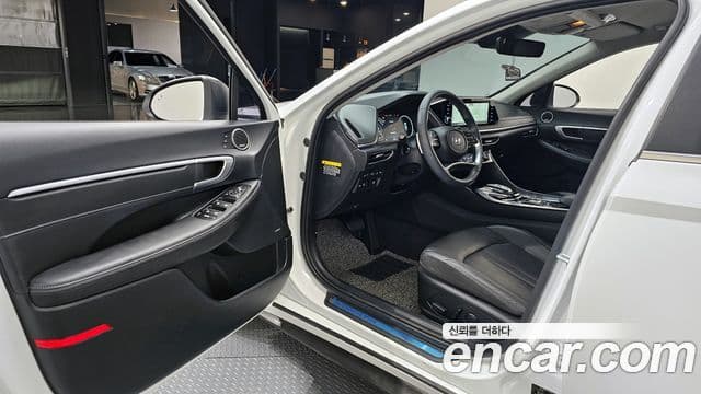 Hyundai Sonata 2019 — Фото 10/20