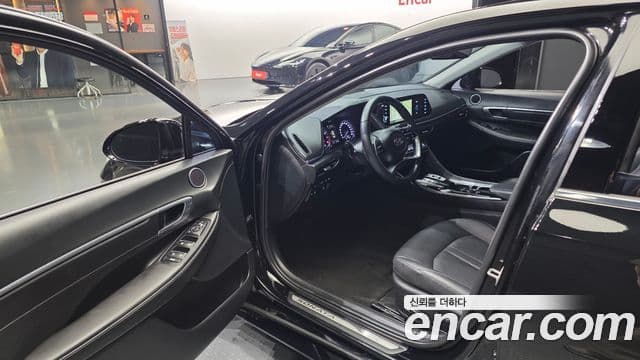 Hyundai Sonata 2023 — Şəkil 10/20