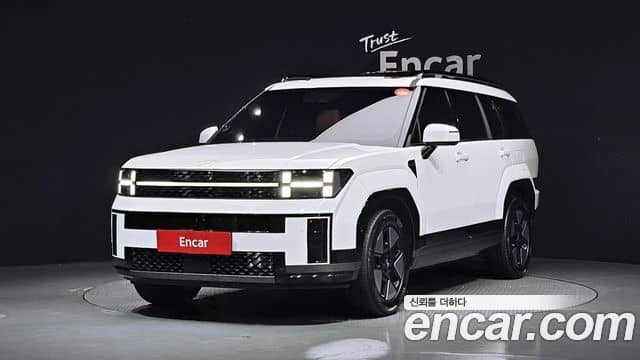 Hyundai Santa Fe, 2024