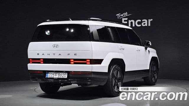 Hyundai Santa Fe 2024 — Şəkil 2/20