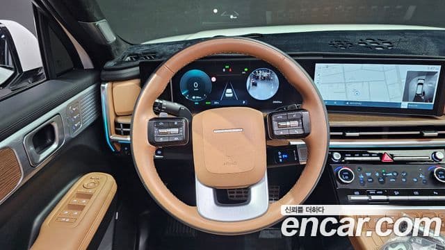 Hyundai Santa Fe 2024 — Şəkil 12/20