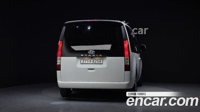 Hyundai Staria 2022 — фото 4 из 20