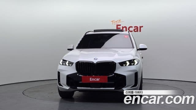 BMW X5 2025 — Şəkil 3/20