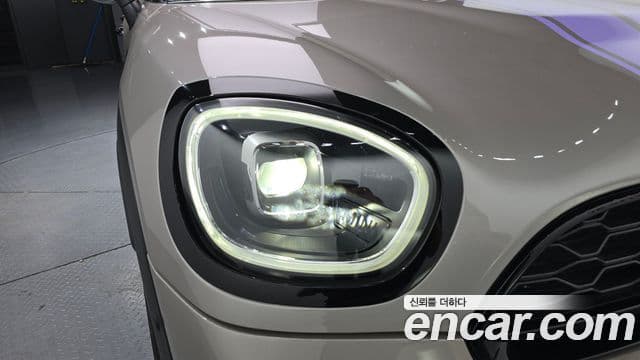 Mini Cooper S Countryman 2022 — Photo 23/31