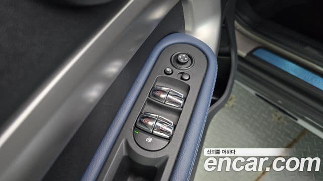 Mini Cooper S Countryman 2022 — Photo 31/31
