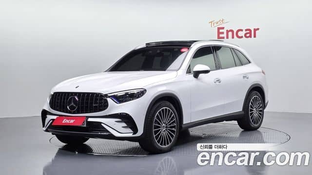 Mercedes-Benz GLC-Class, 2025