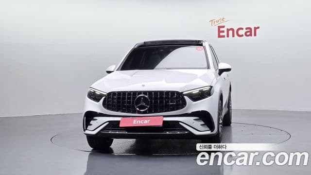 Mercedes-Benz GLC-Class 2025 — ფოტო 3/20