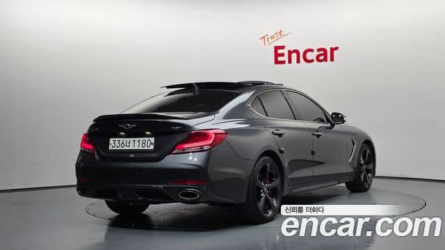 Genesis G70, 2019