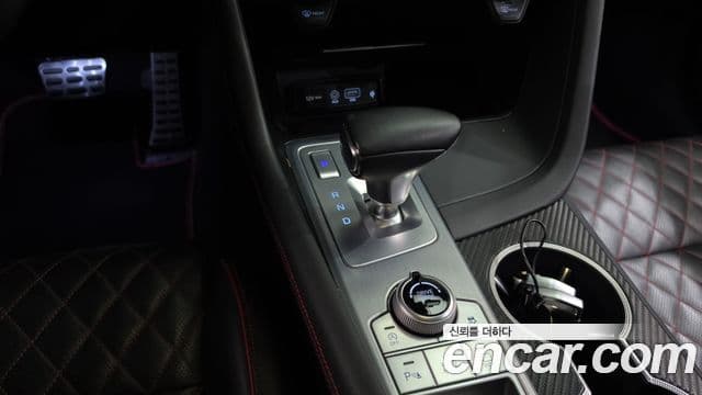 Genesis G70 2019 — фото 8 из 20