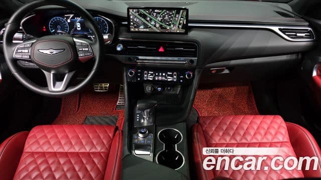 Genesis G70 2023 — фото 6 из 20