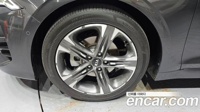 Kia K5 2020 — фото 5 из 20