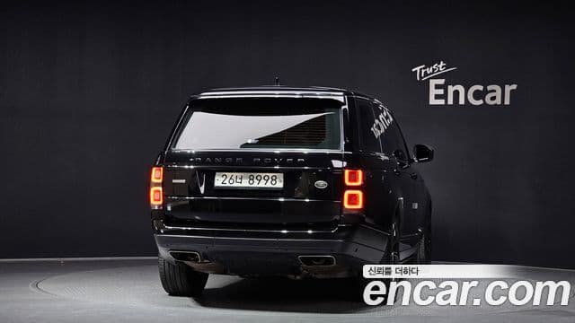Land Rover Range Rover 2019 — Şəkil 4/20