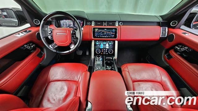 Land Rover Range Rover 2019 — Şəkil 7/20
