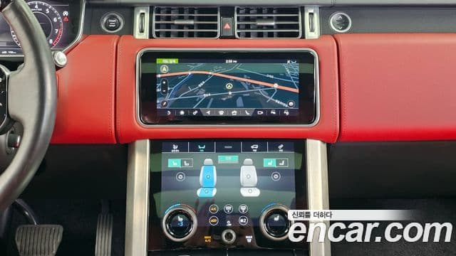 Land Rover Range Rover 2019 — Şəkil 14/20