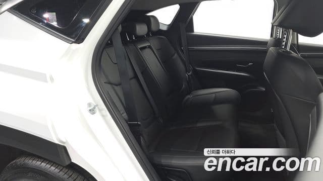 Hyundai Tucson Hybrid 2021 — Photo 13/30