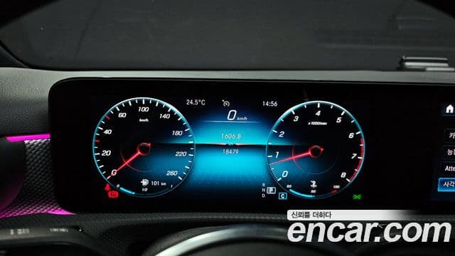 Mercedes-Benz A-Class 2021 — фото 8 из 20