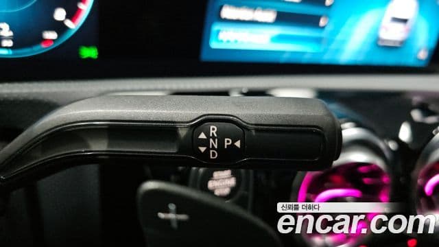 Mercedes-Benz A-Class 2021 — фото 9 из 20