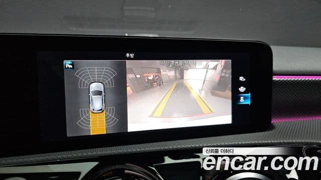 Mercedes-Benz A-Class 2021 — фото 14 из 20